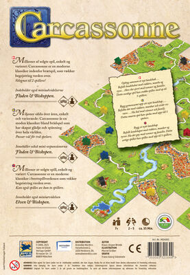 Carcassonne