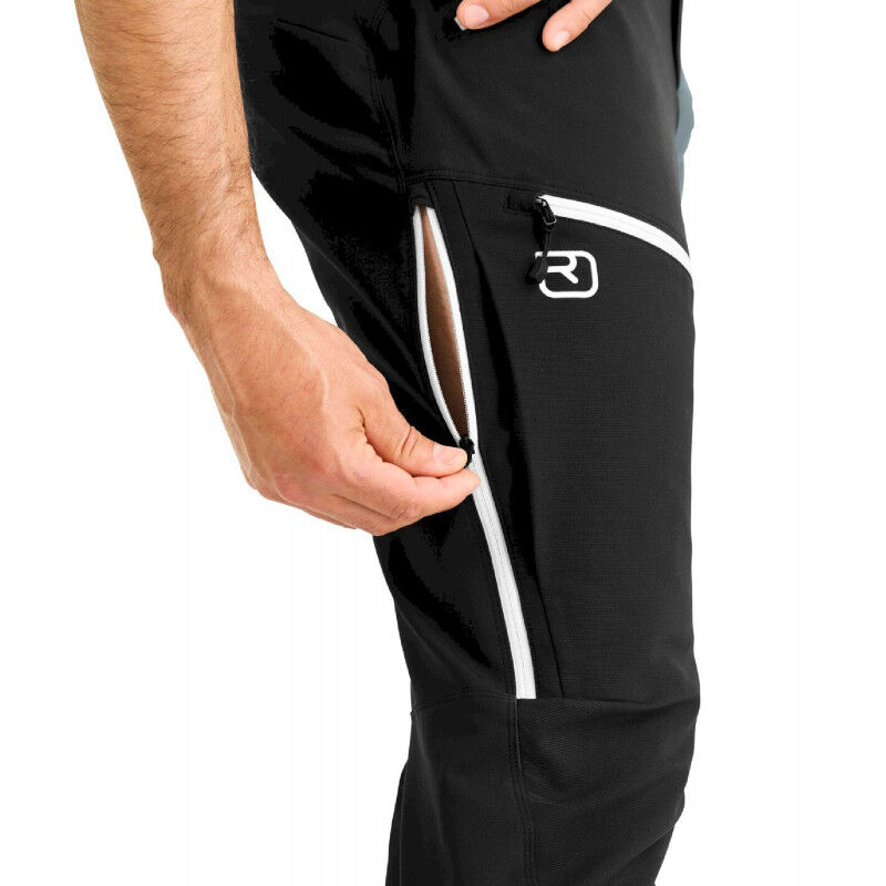 Westalpen Softshell Pants - Pantalon softshell homme