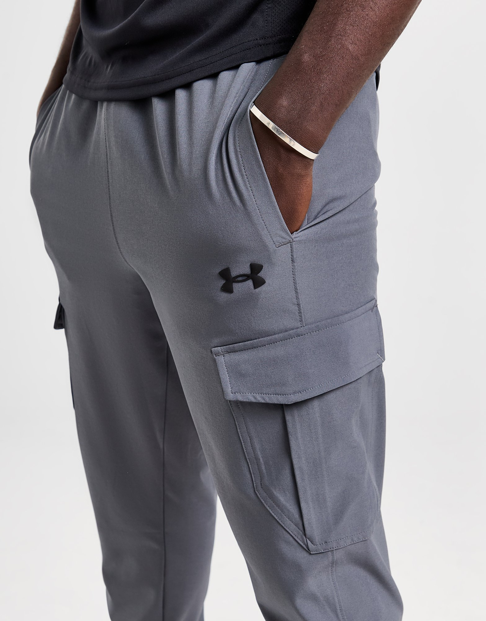 Under Armour Pantalon Cargo Woven Homme