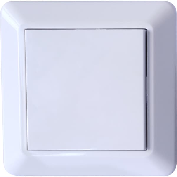 Namron Zigbee 2 Kanal 16A Bryter Hvit