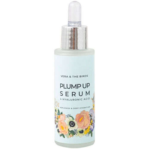 Vera & The Birds - Plump Up Serum 4 Hyaluronic Acid