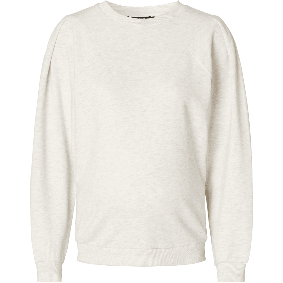 SUPERMOM Pullover Abingdon Oatmeal