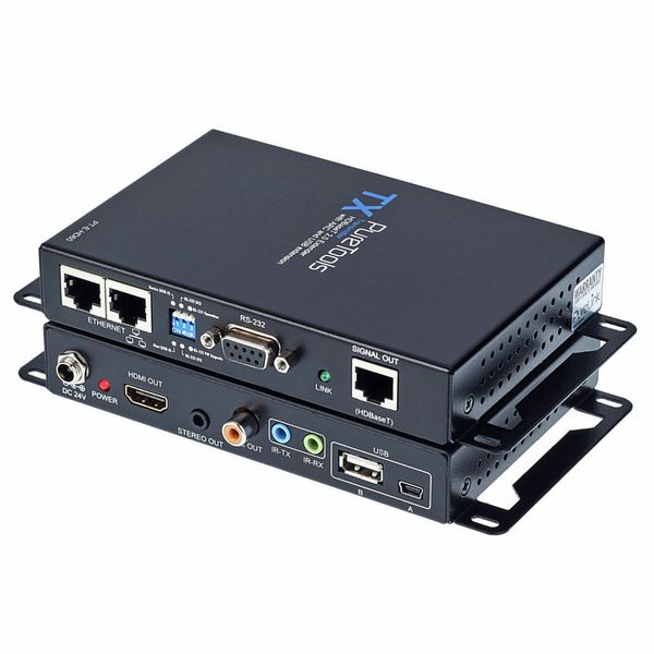 PureLink HDMI CatX HDBaseT Ext HD60
