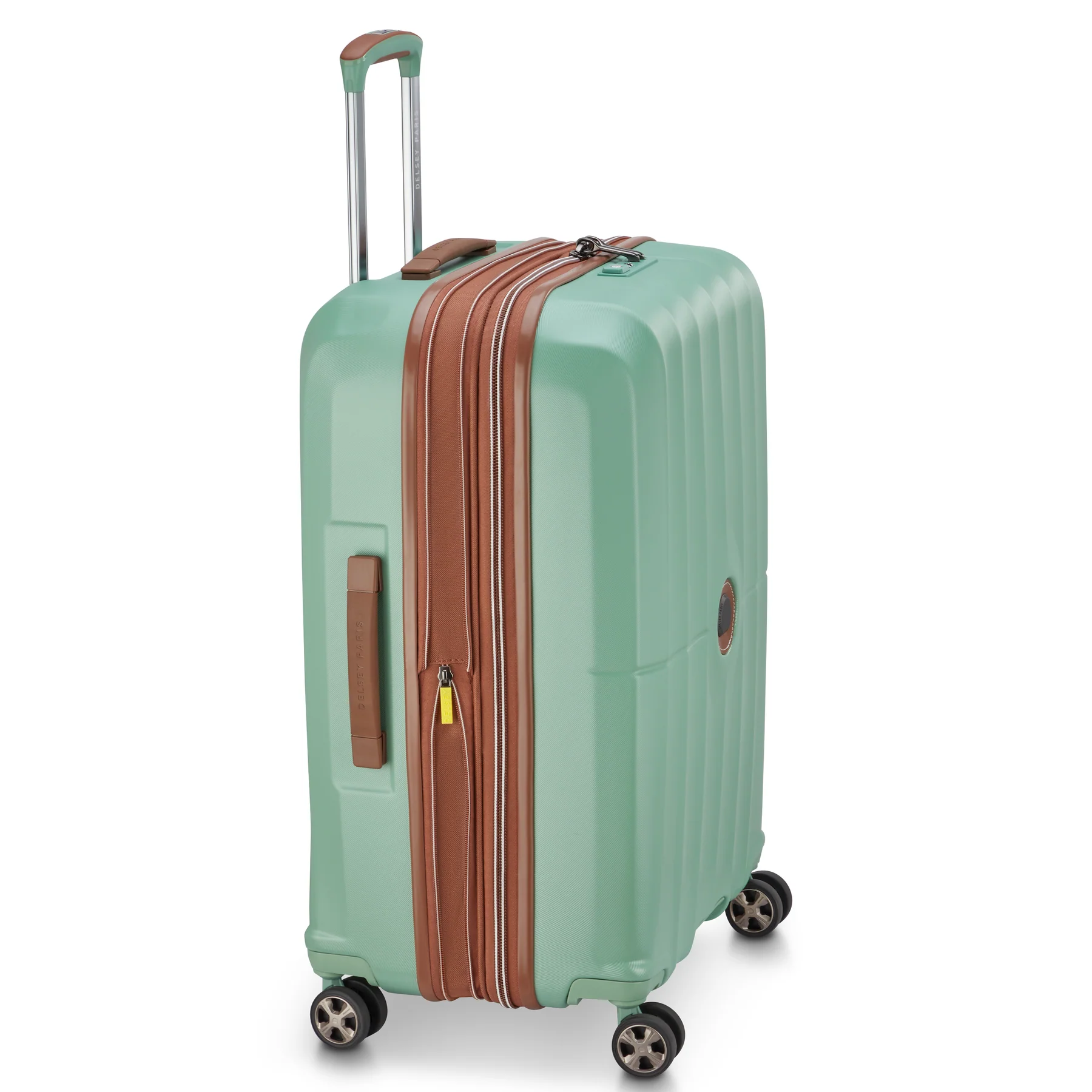 SET - Set 3 Valises Extensibles (L-76cm) (M-67cm) (S Slim-55cm)