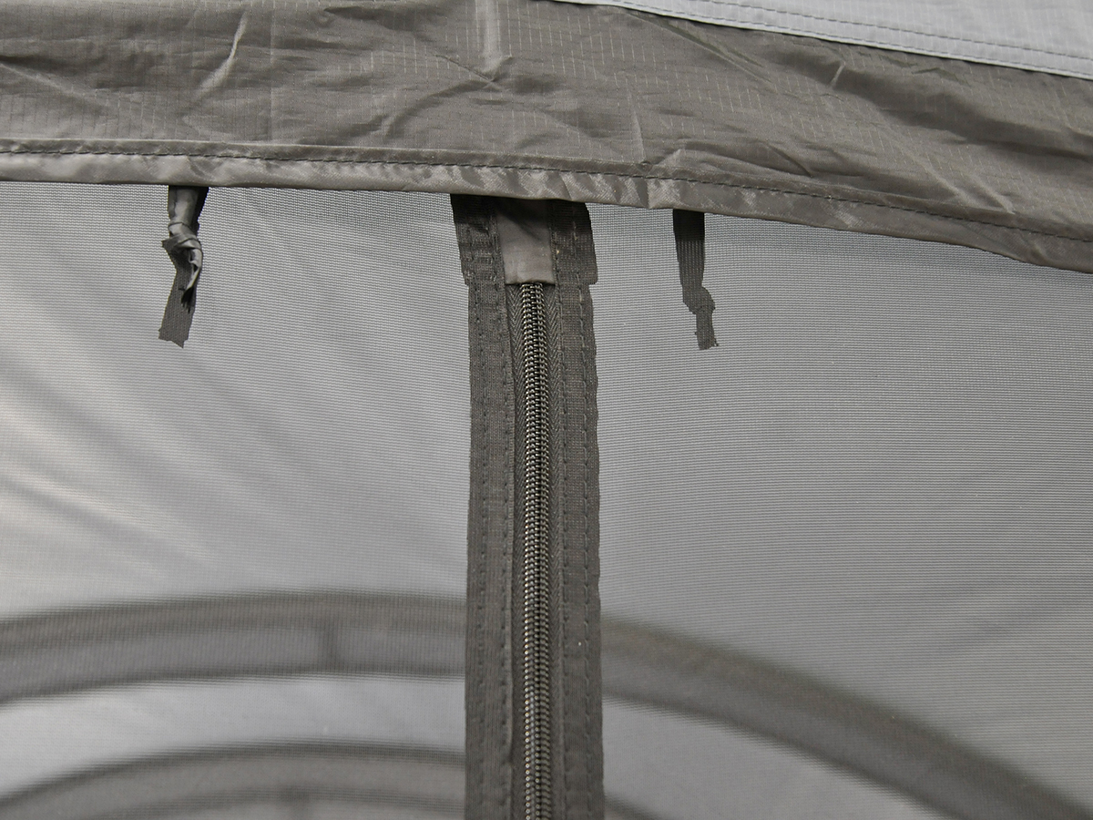 Obelink Lugano 6 XL Excellent gaaswand