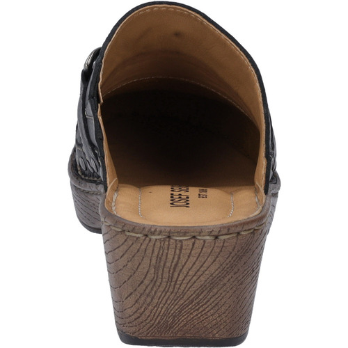 Josef Seibel - ZUECOLILY-15 PIEL NEGRA Negro