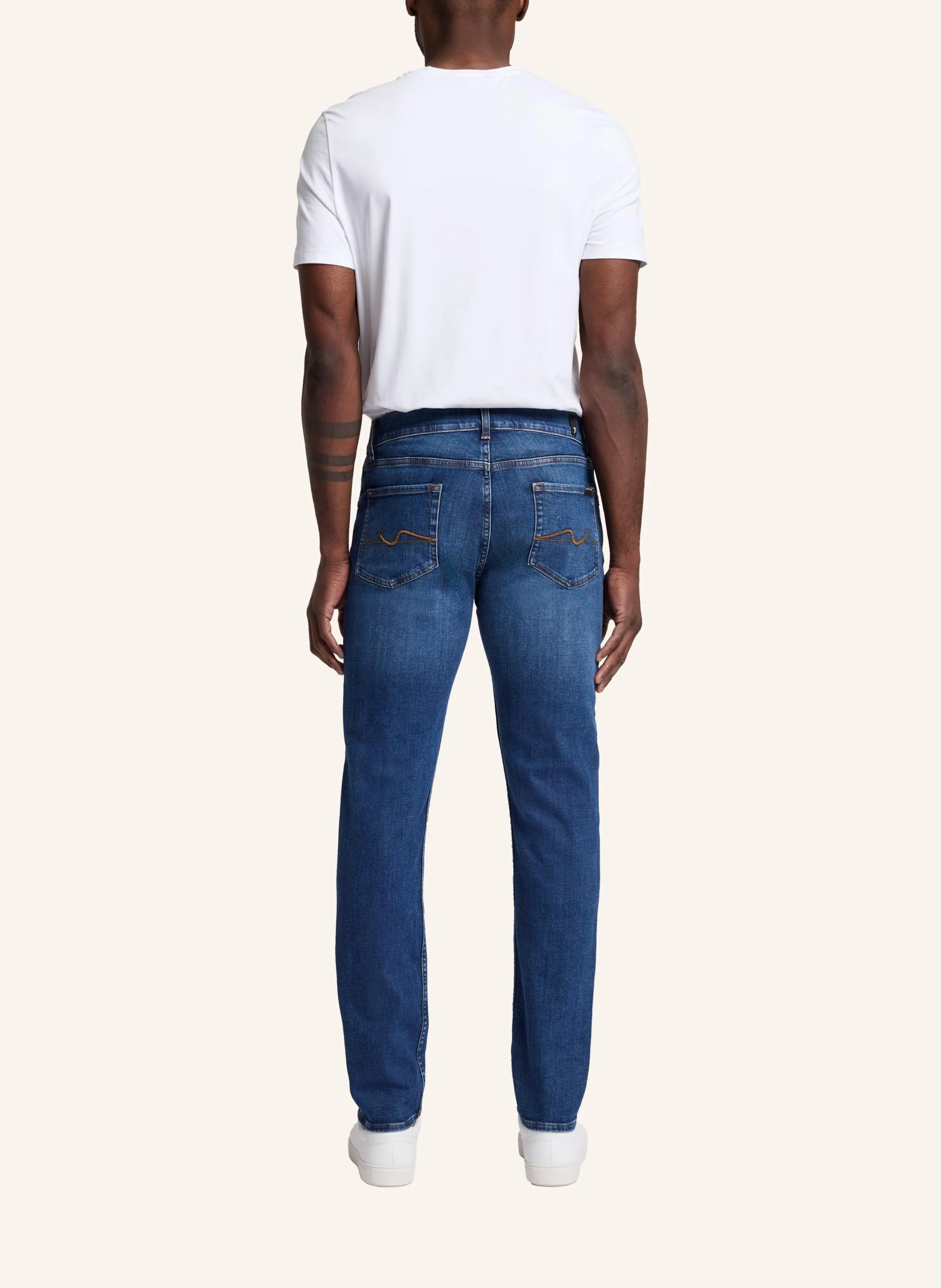 7 for all mankind Jeans SLIMMY TAPERED Slim fit