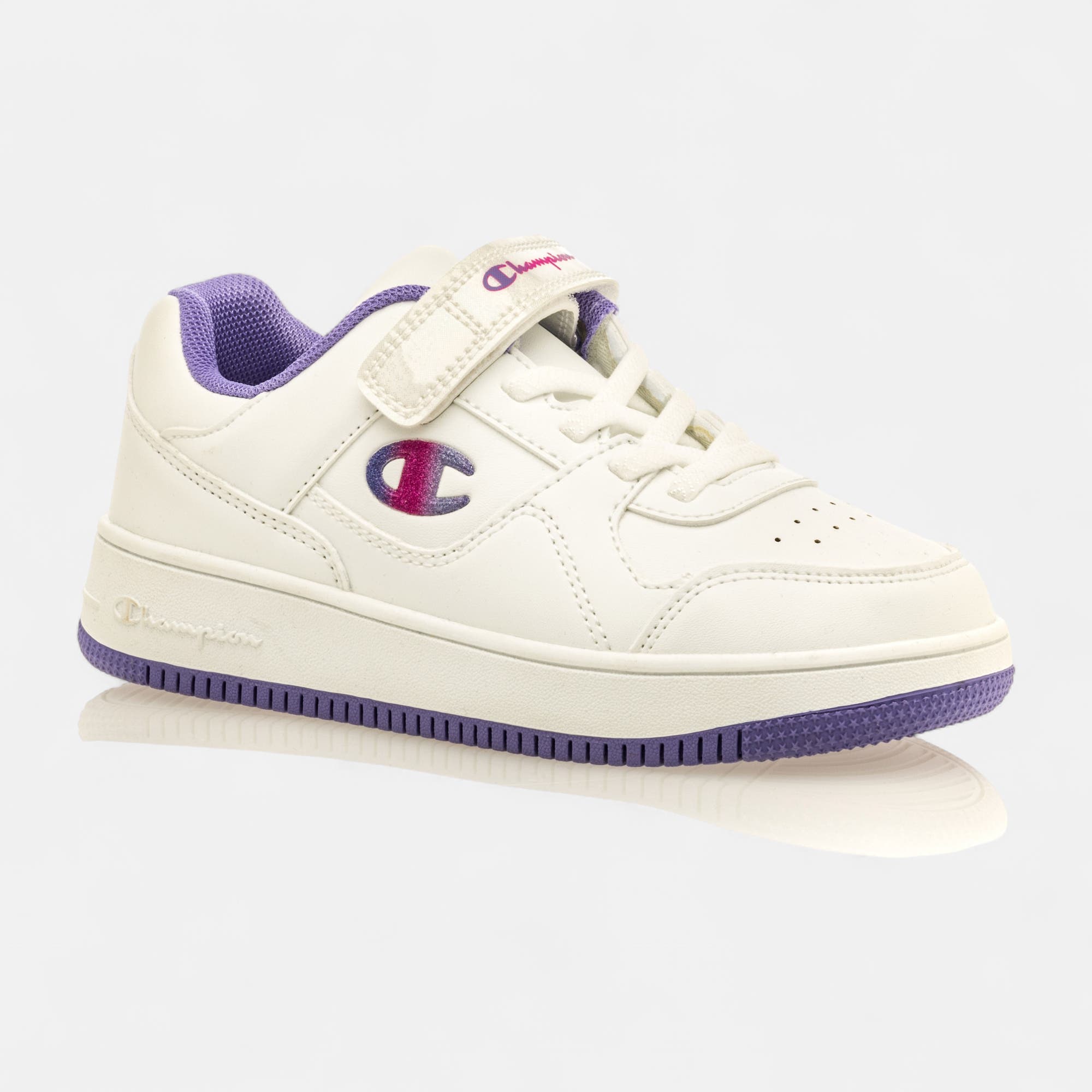 Sneakers Fille blanc