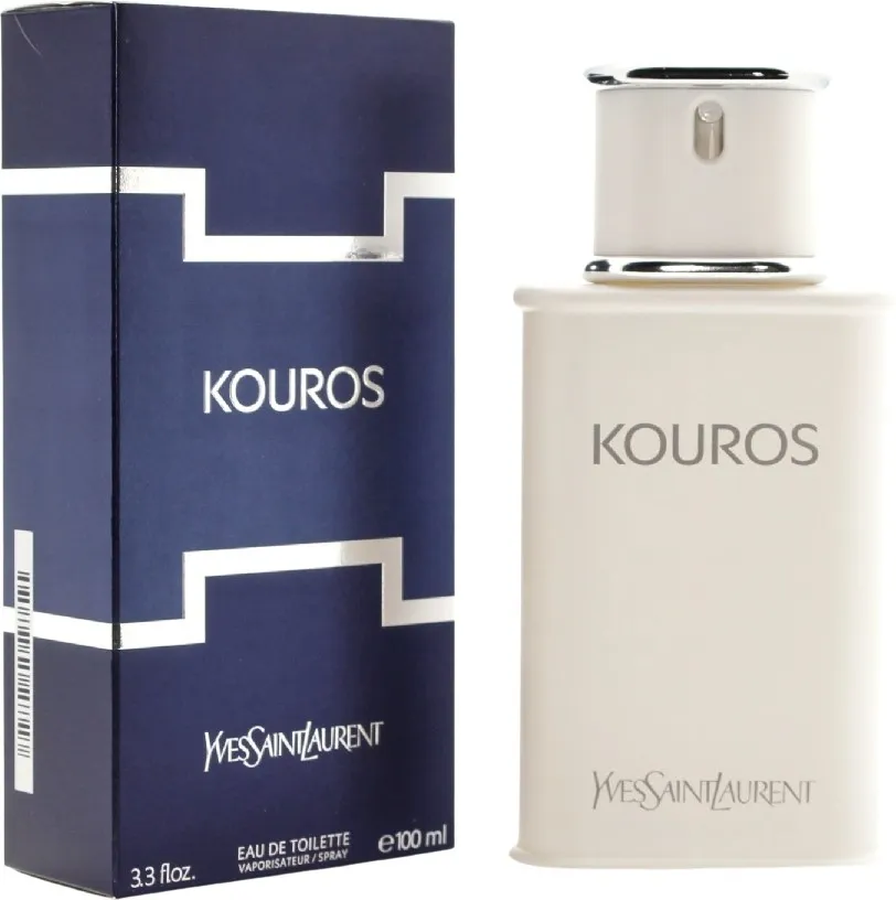 Yves Saint Laurent Kouros Eau De Toilette 100 ml (man)