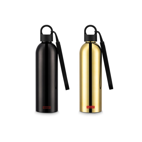 Bodum® 34843 - Bouteille d'eau double paroi 500ml