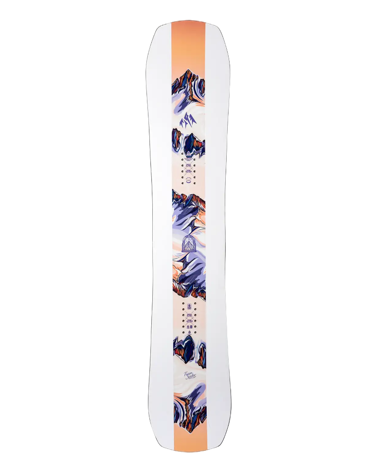 Twin Sister  Snowboard