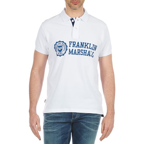 Franklin & Marshall - AYLEN - Blanc