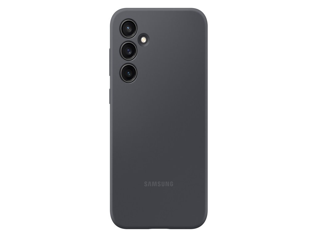 CAPA SILICONE SAMSUNG EF-PS711TBEGWW S23 FE GRAFITE