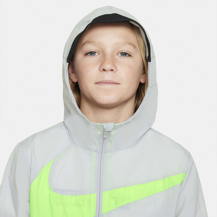 Nike Crossover Basketball jakke Grå