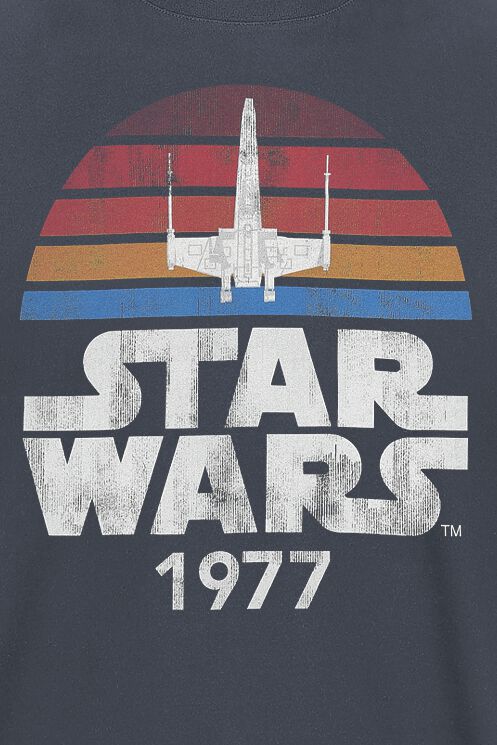 Since 1977 | Star Wars T-Shirt Manches courtes