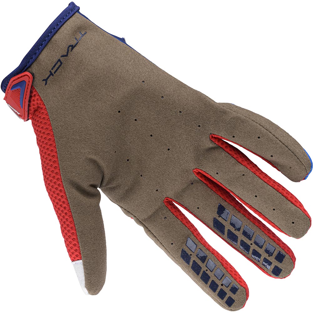 Kenny - Gants enfant Track Kid - 2024 Navy / Rouge