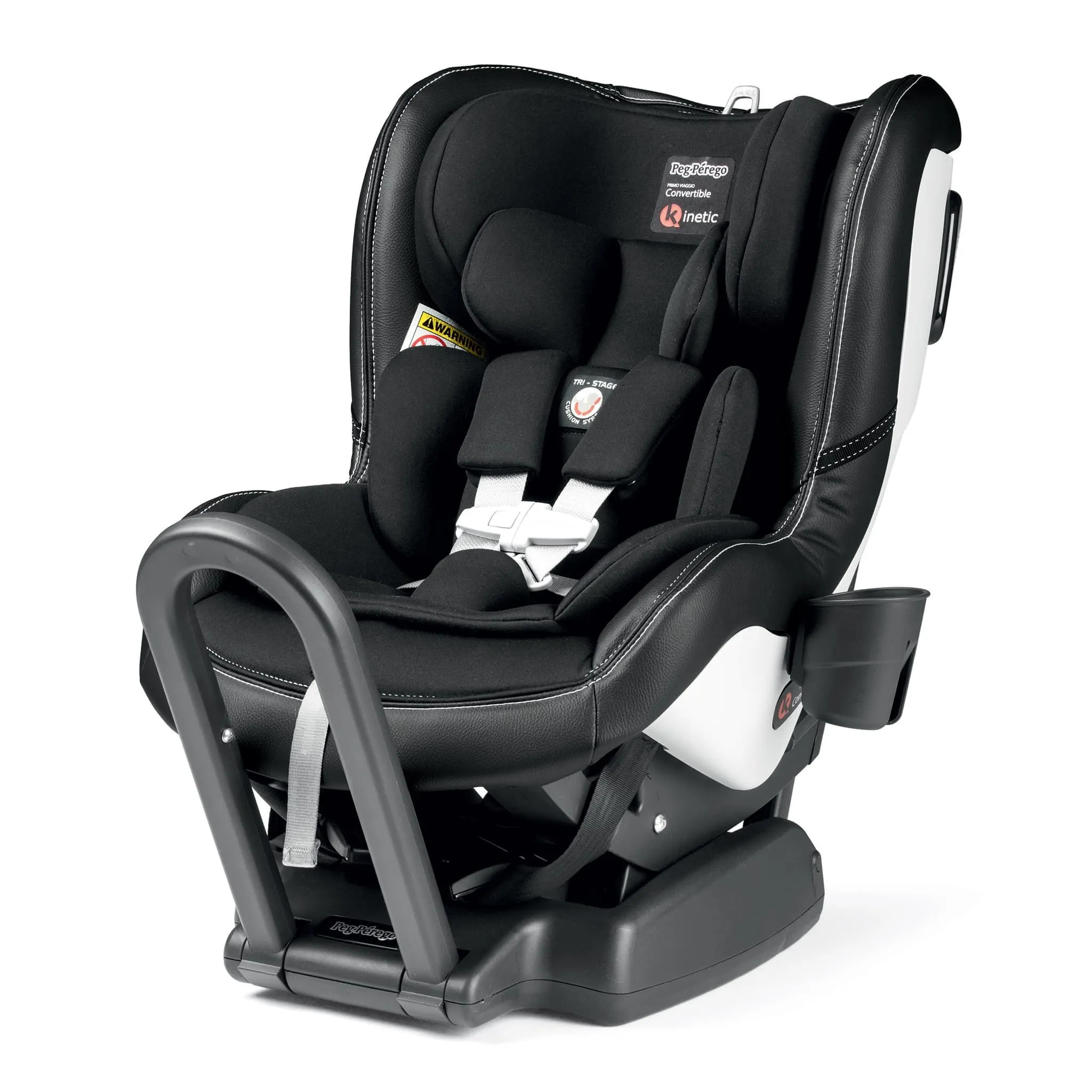 Peg Perego Siège Convertible Kinetic 5-65lb - Licorice