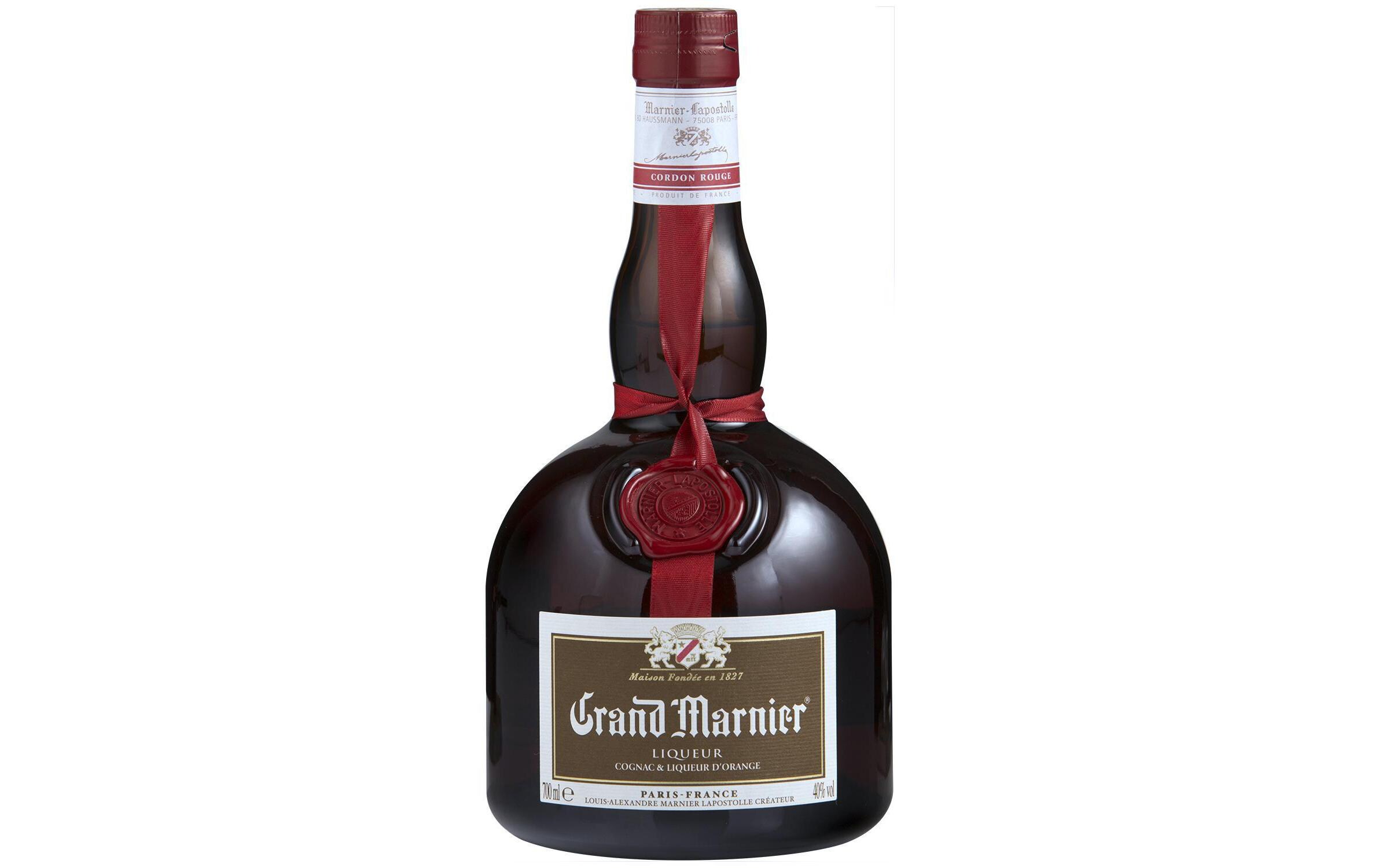 Cordon Rouge 0.7 lEdler Französischer Cognac-Blend