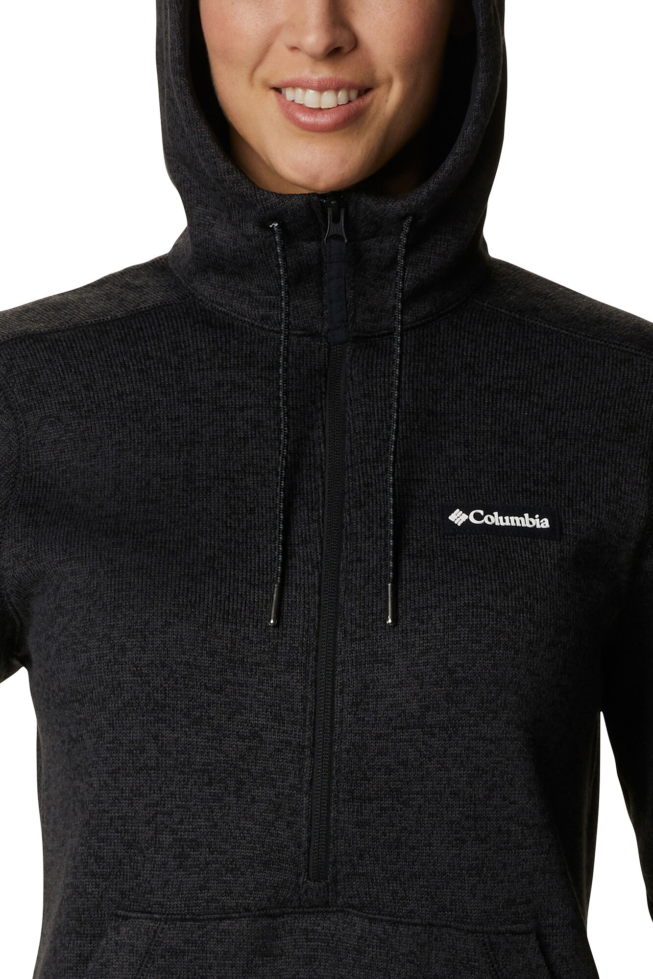 Moletom com capuz Columbia Sweater Weather™ - Preto