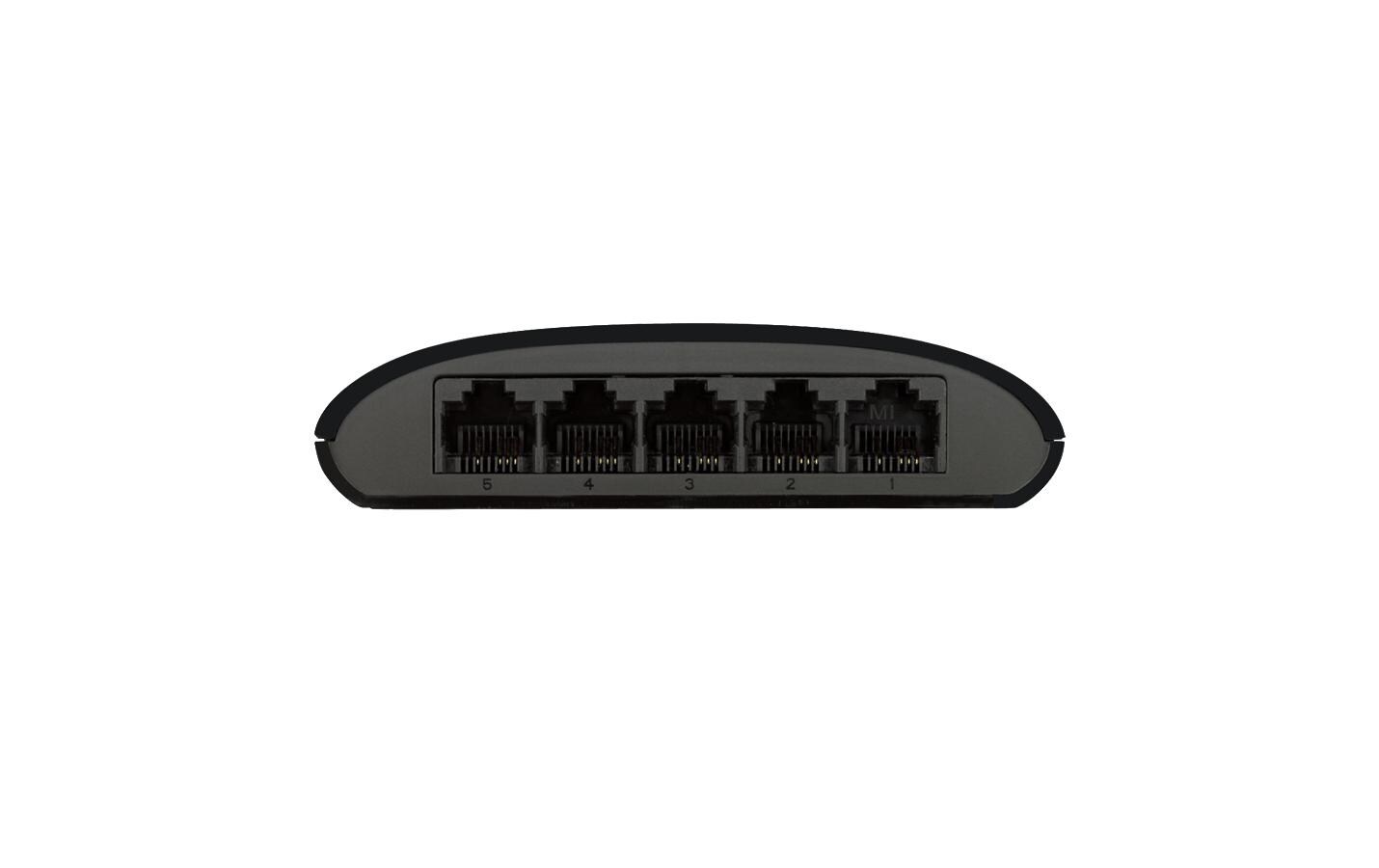 Switch DES-1005D 5 Port5-Port Switch