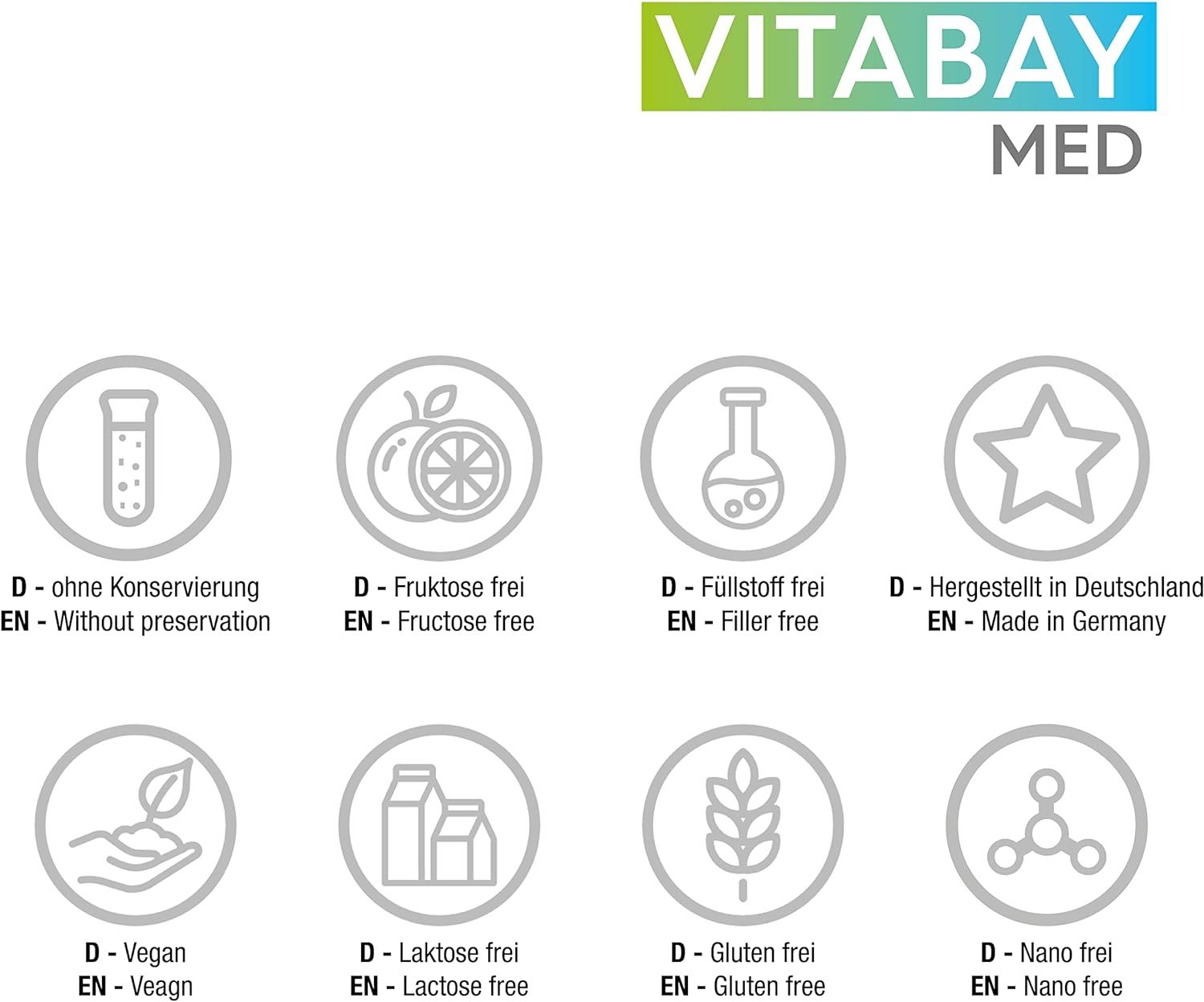 Vitabay L-LYSINE 3000
