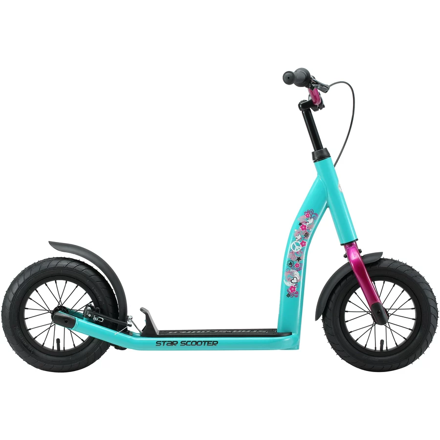 Star Scooter Roller 12 Zoll New Gen mint