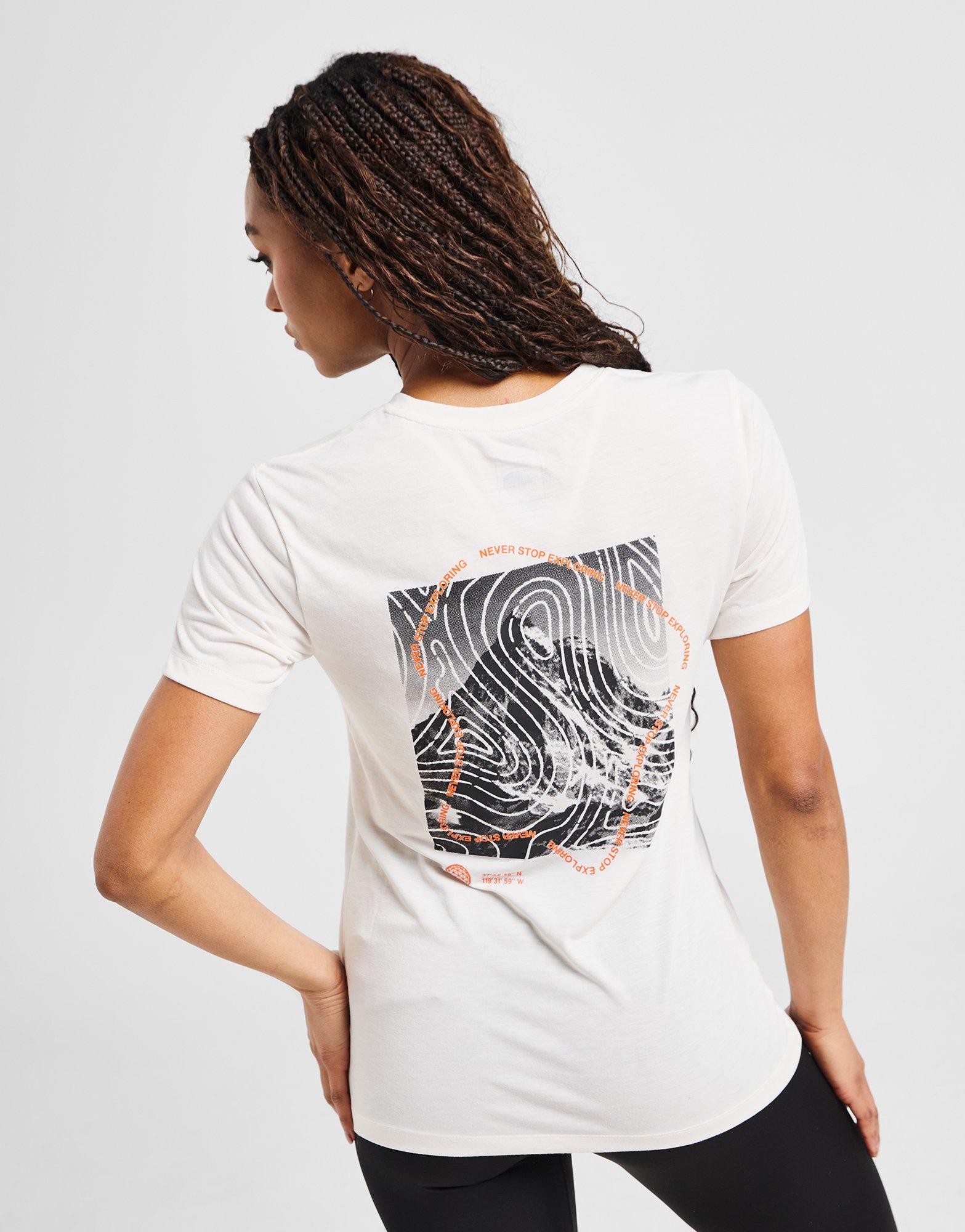 The North Face T-shirt Performance Femme