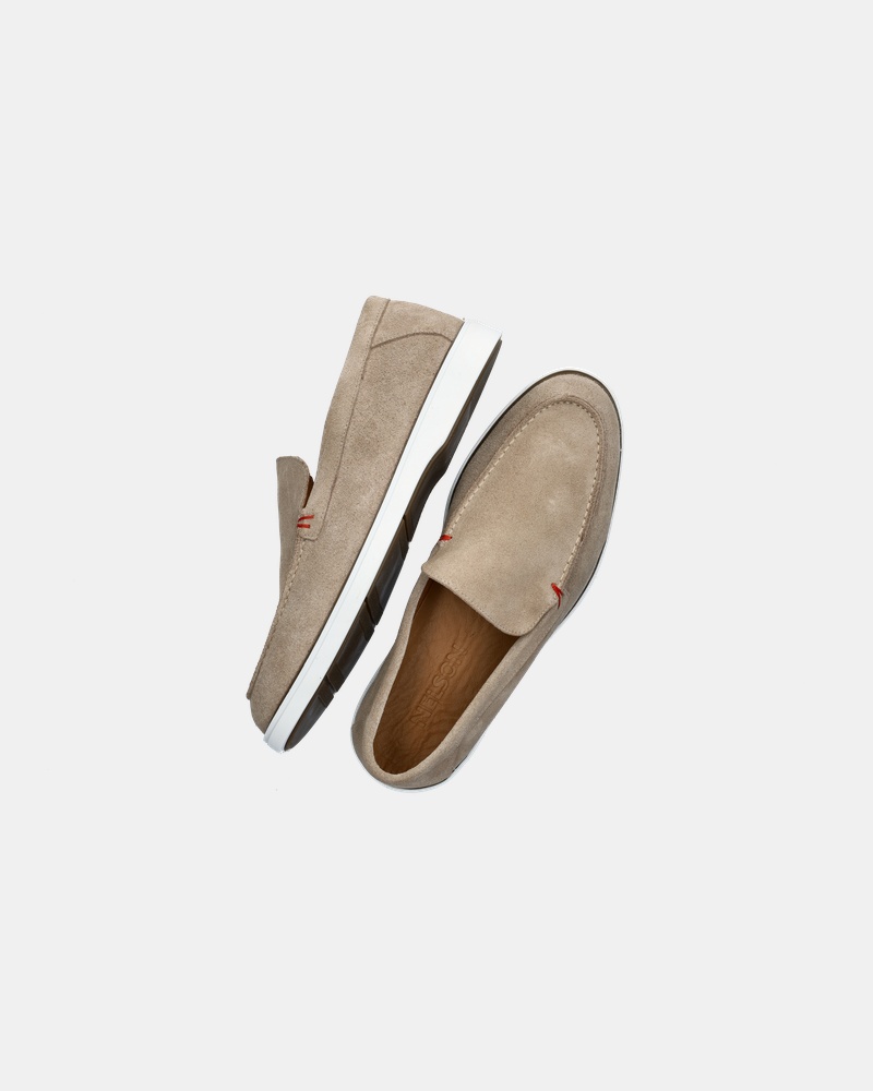 Nelson Mocassins & loafers  - beige