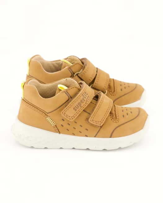 Superfit Breeze Sneaker in Braun