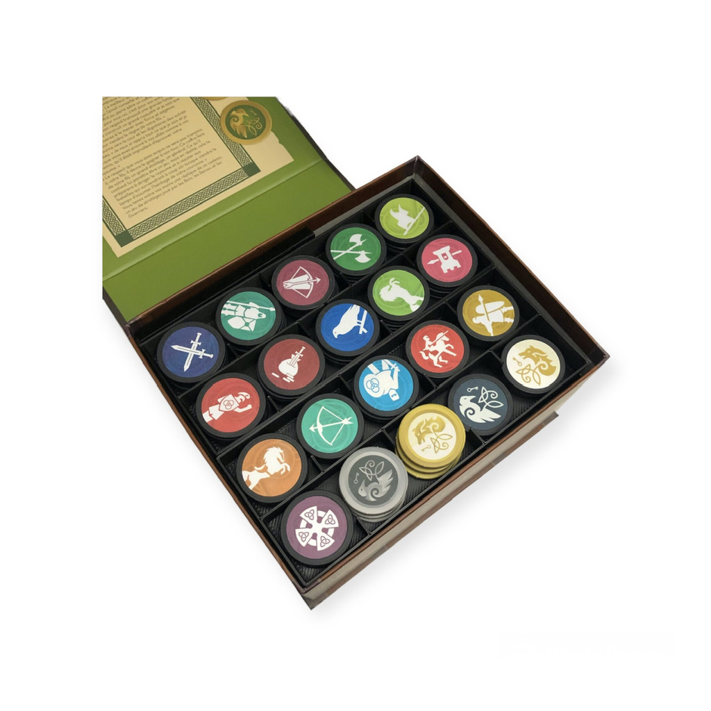 Champ d'Honneur - Insert compatible