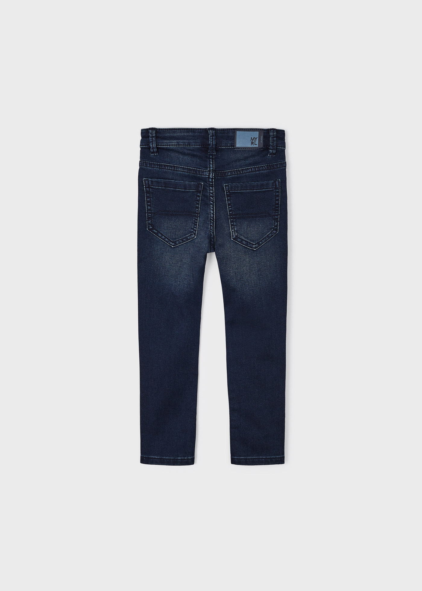 Calça jeans slim fit Better Cotton para meninos