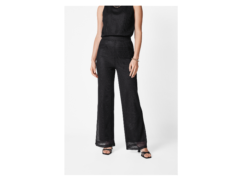 Dames broek - Wide leg