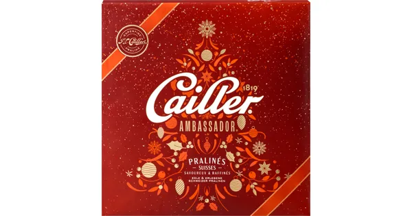 Cailler Ambassador Pralinés