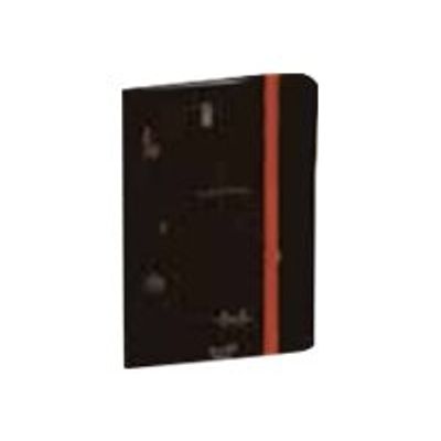Quo Vadis Dr Paper - Carnet de notes / carnet de voyage - 15 x 21 cm - world