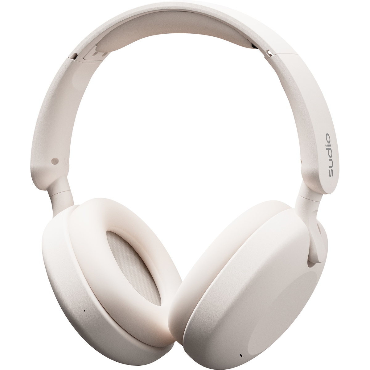 Sudio K2 trådløse around-ear hodetelefoner (hvit)