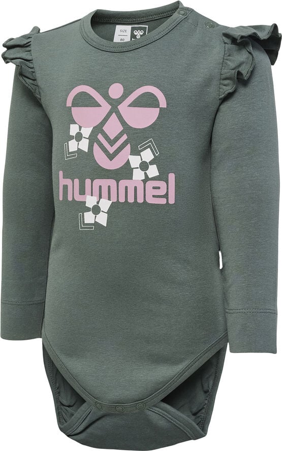 Hummel hmlDANA BODY L/S Laurel wreath