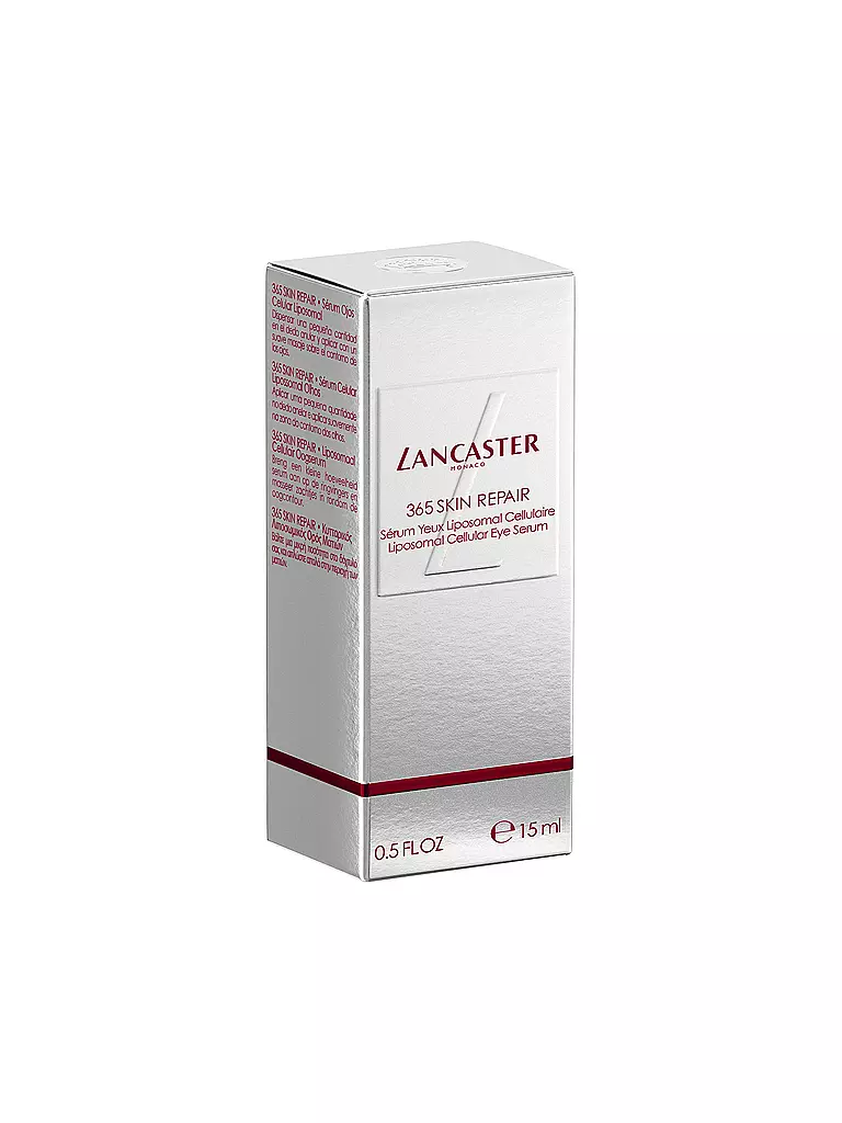 LANCASTER 365 Skin Repair Liposomal Cellular Eye Serum 15ml keine Farbe