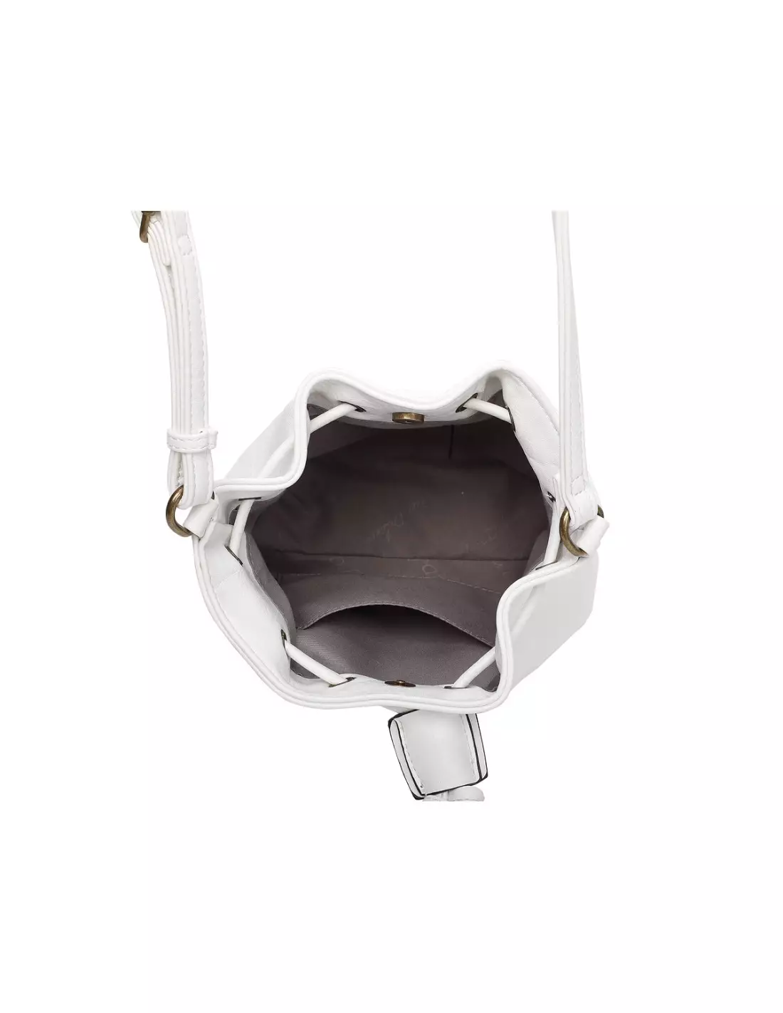 INES DELAURE 1682651 - Sacs & maroquinerie Blanc