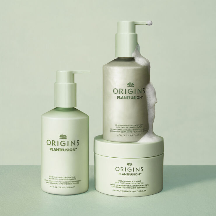 Origins Plantfusion Softening Hand & Body Lotion with Phyto-Powered Complex