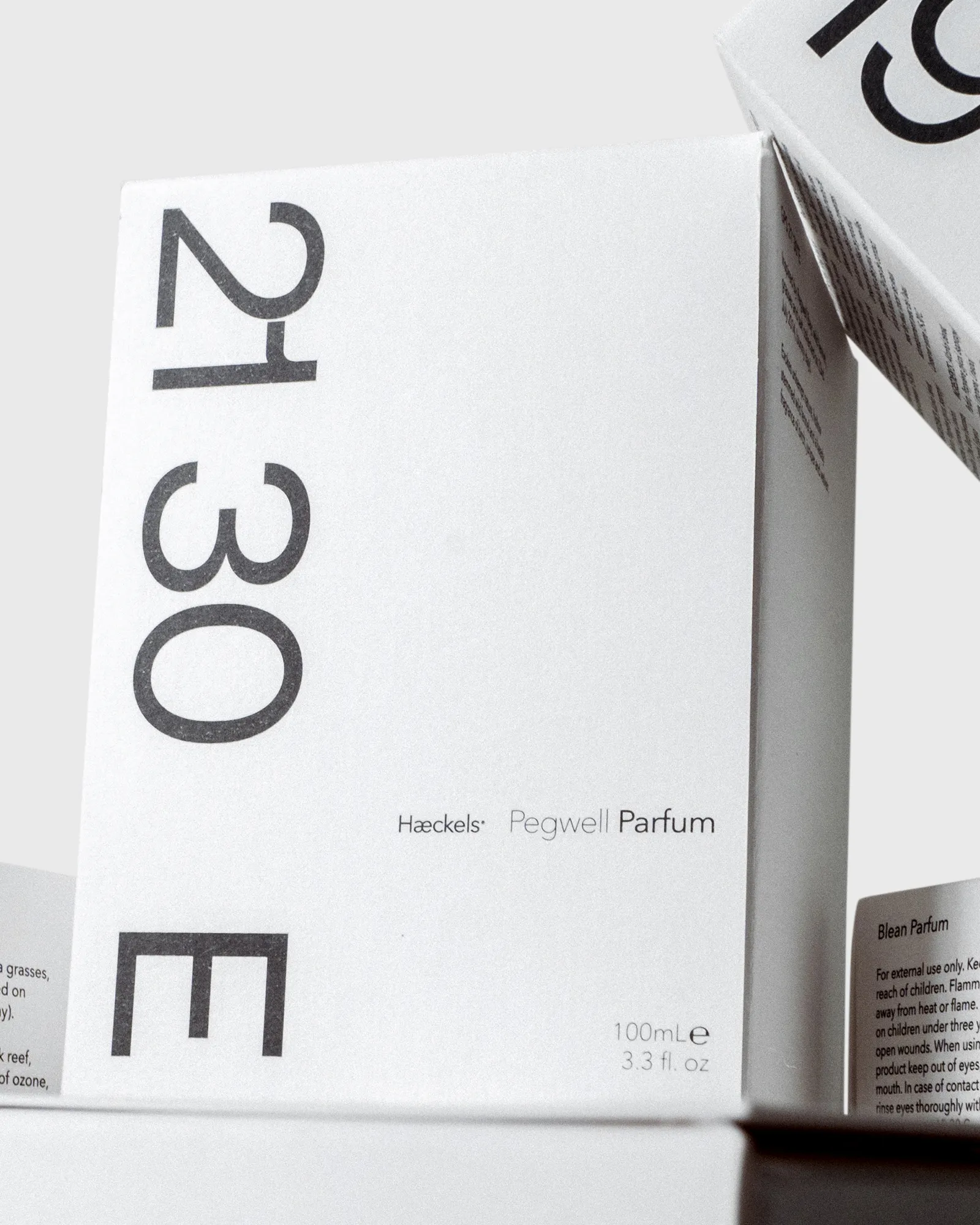 Haeckels Pegwell Parfum - 100 ml