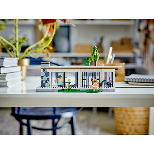 LEGO Creator Moderne Hus - 31153