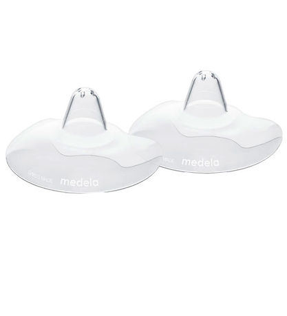 Medela Ammebrikker - 2-pak - Contact - 16 mm