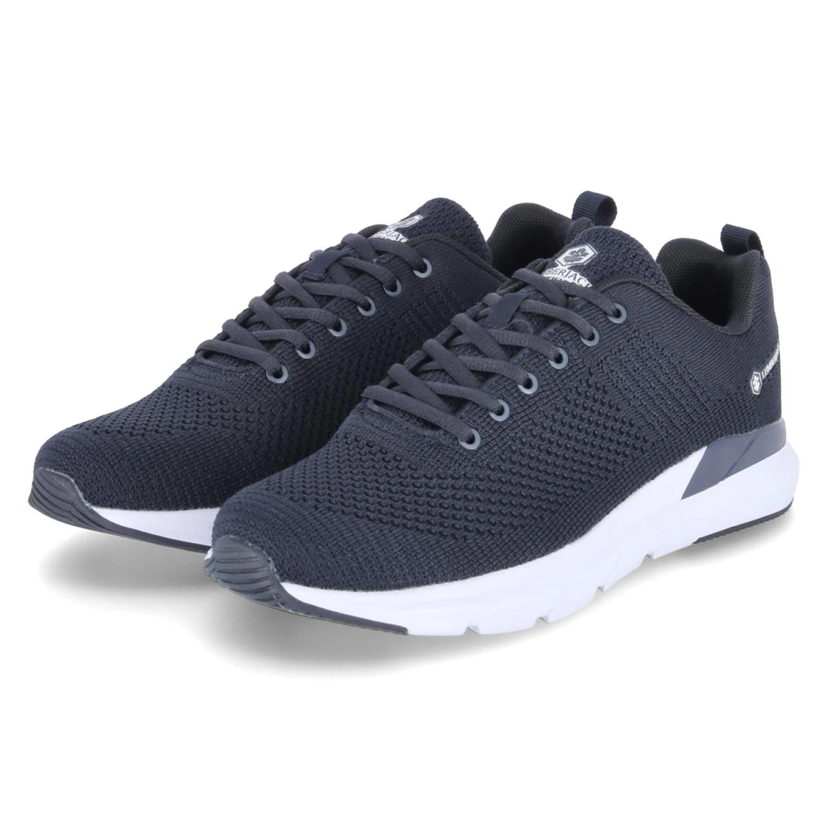 LumberjackLow Sneaker CONNECT - navy blue