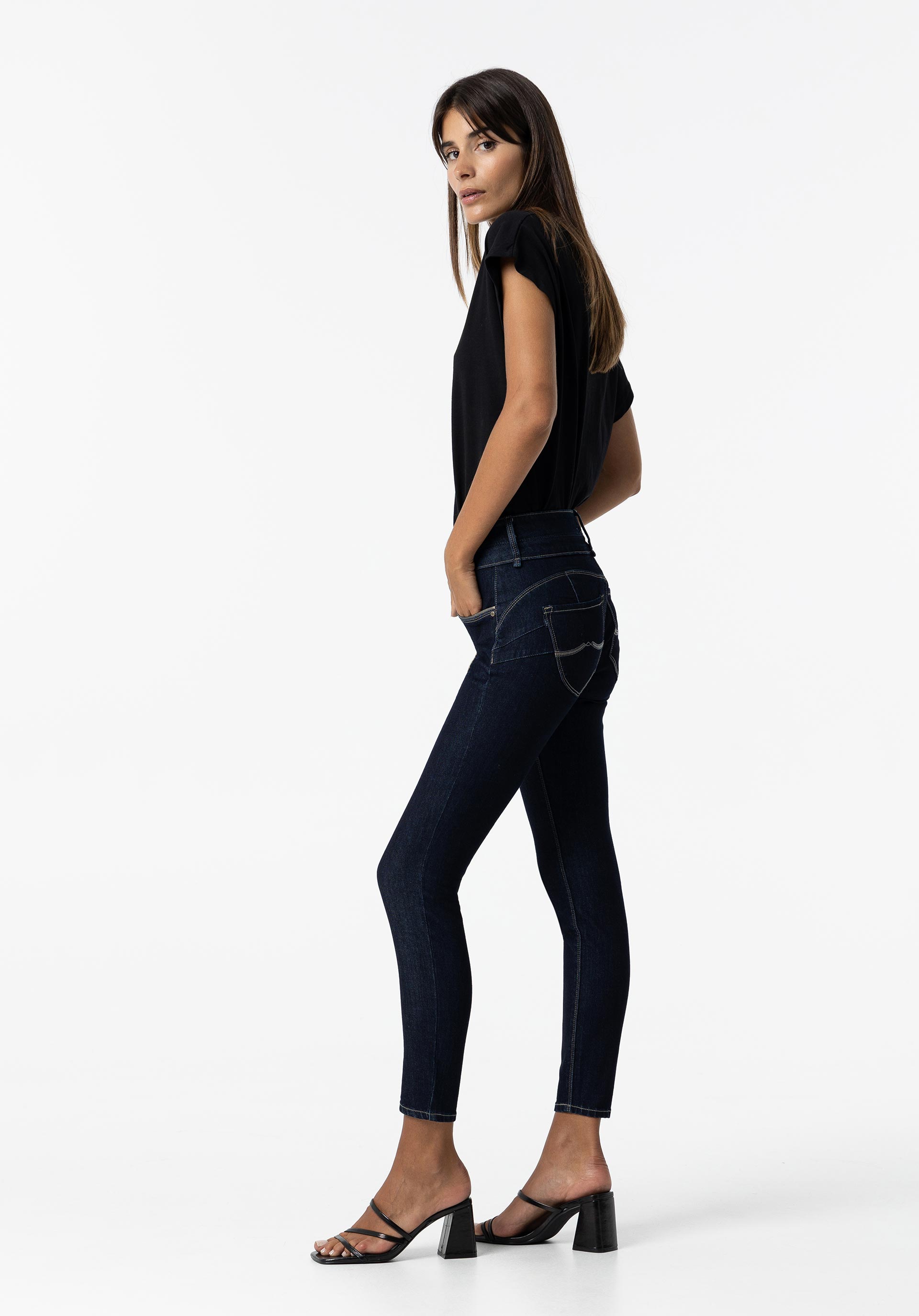 Jeans Double-up Skinny