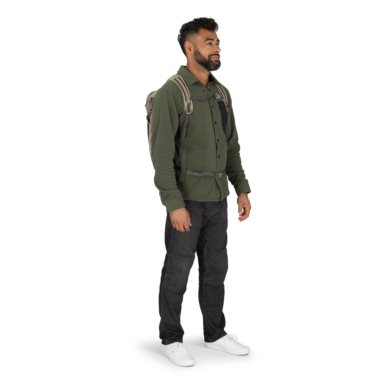 Osprey Daylite tan concrete