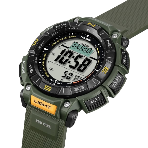 Montre outdoor CASIO PRO TREK PRG-340-3ER