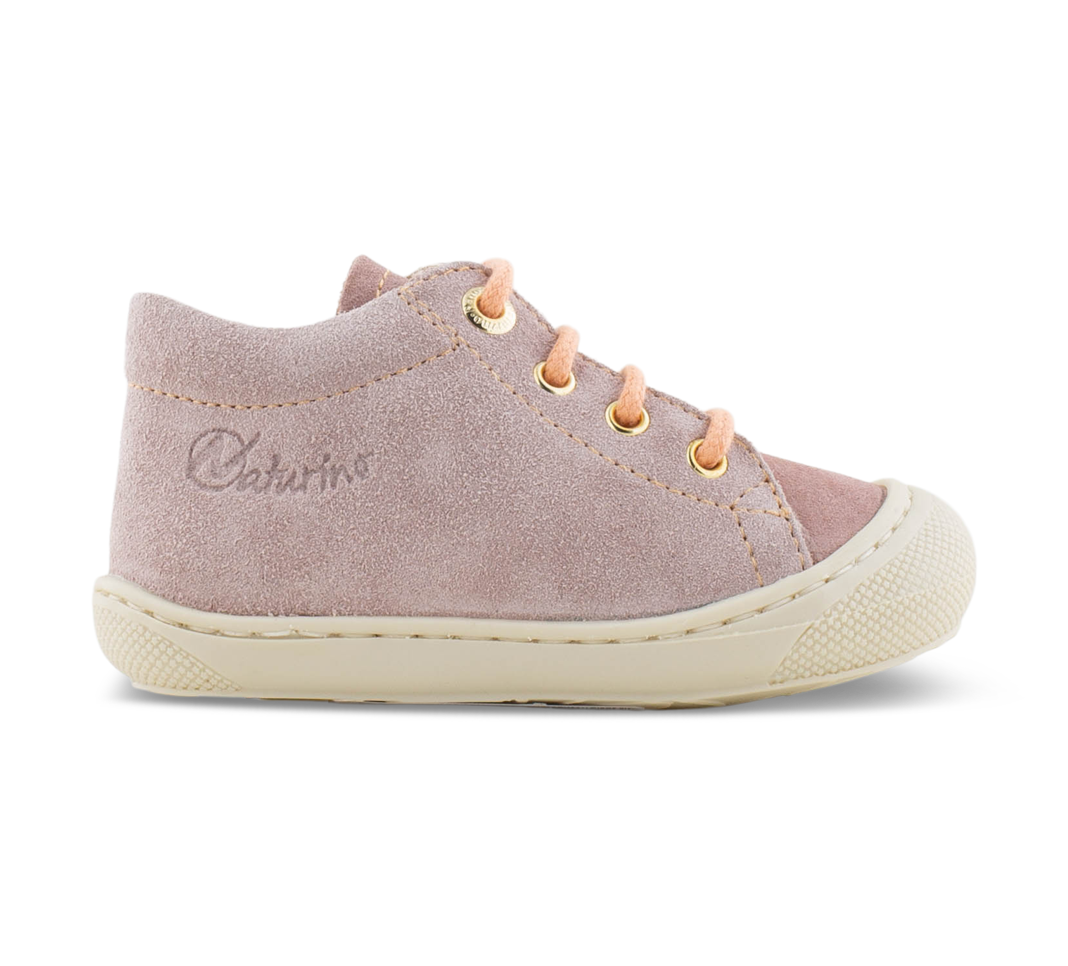Naturino Cocoon - Schnürschuhe lila