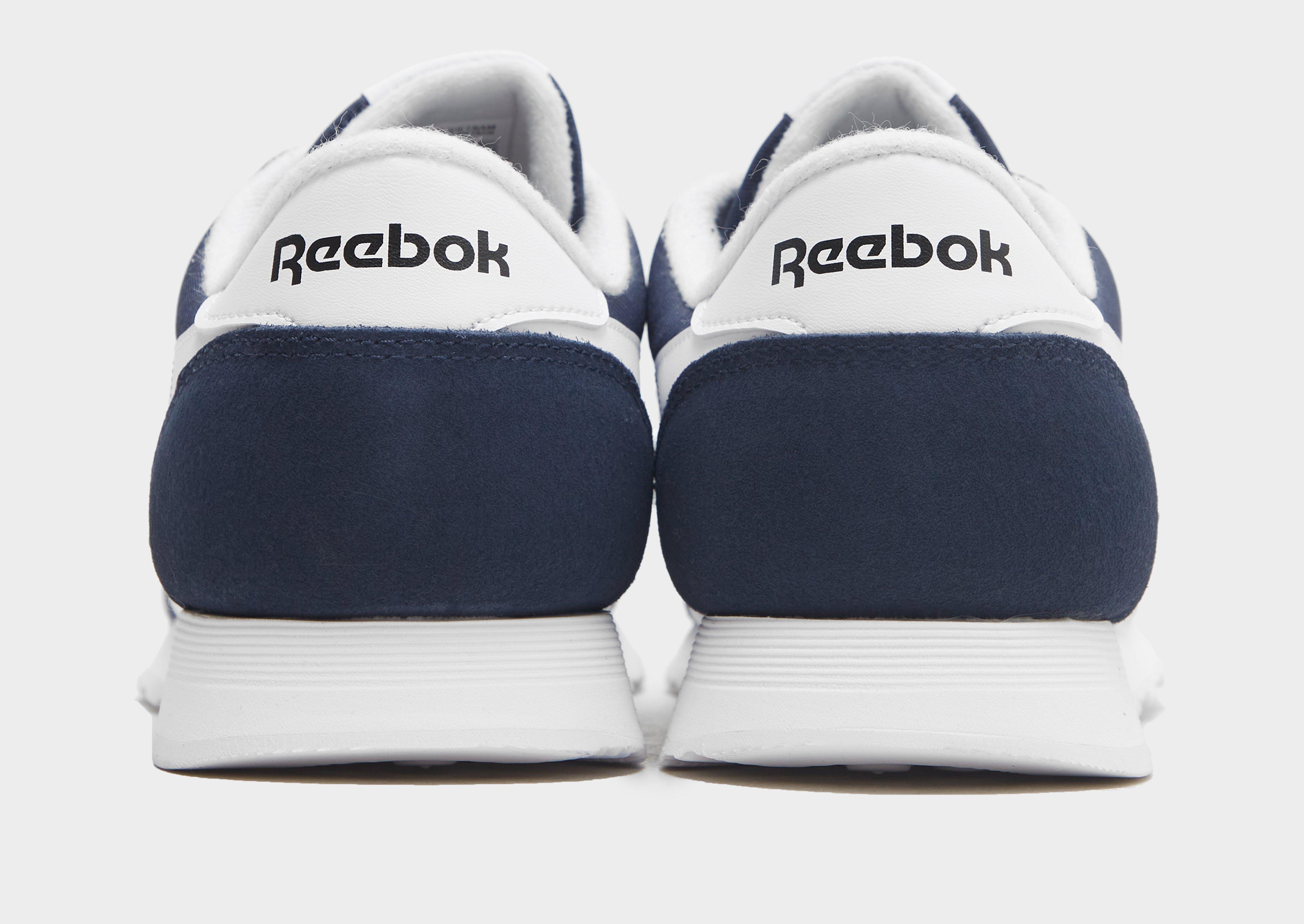 Reebok classic nylon
