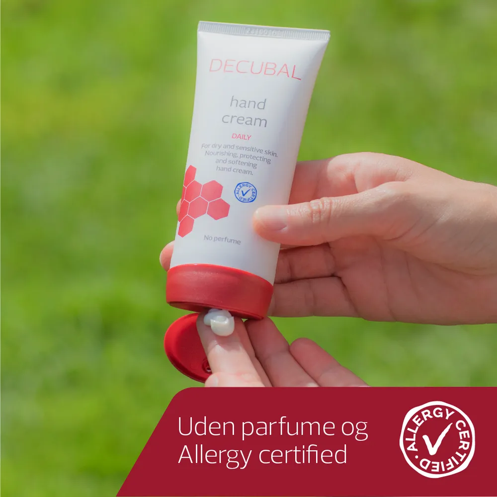 Decubal Hand Cream - 100 ml.