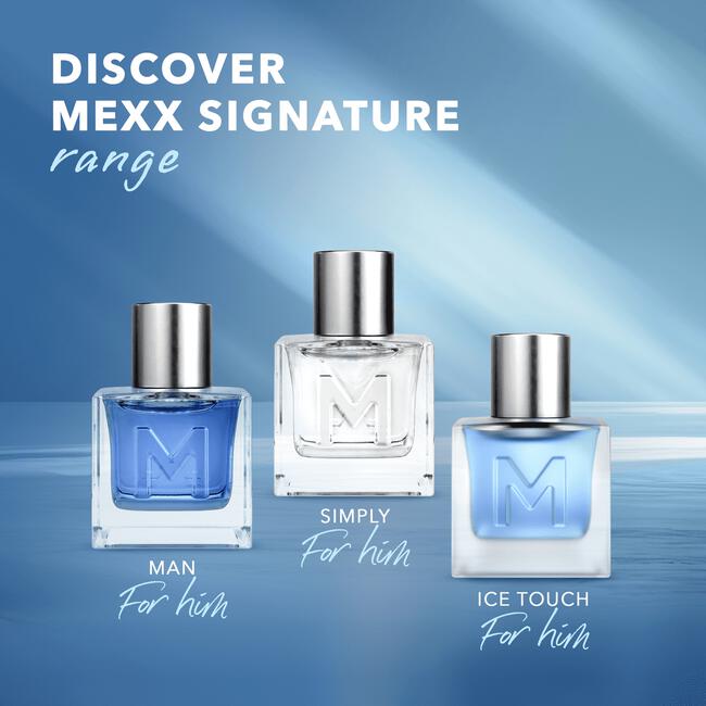 Mexx Ice Touch Man eau de toilette 30 ML